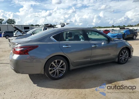 2018 Nissan Altima 2.5 z USA, uszkodzony, nr VIN 1N4AL3AP8JC217231